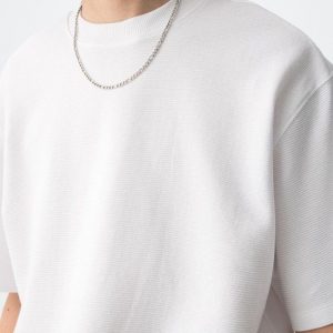 CAMISETA OVERSIZE LEO