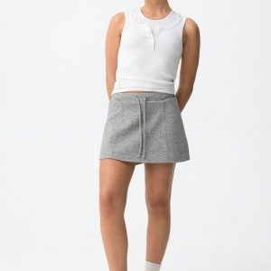 FALDA PANTALÓN GOMES