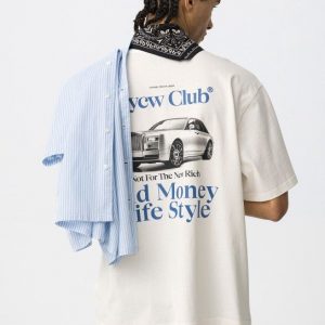 CAMISETA OLD MONEY