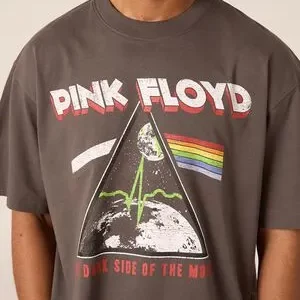 CAMISETA PINK FLOYD