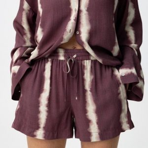 SHORT TIE DYE