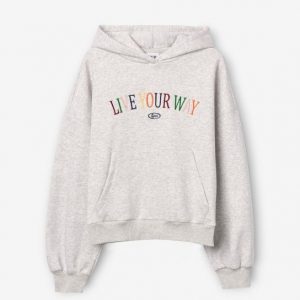 SUDADERA CROWN