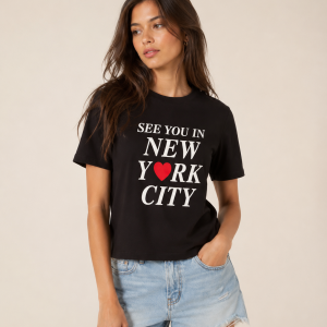 CAMISETA NEW YORK CITY