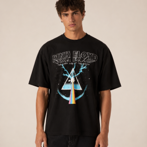 CAMISETA PINK FLOYD
