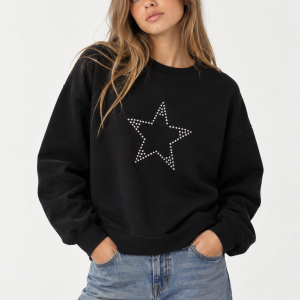 SUDADERA AURA